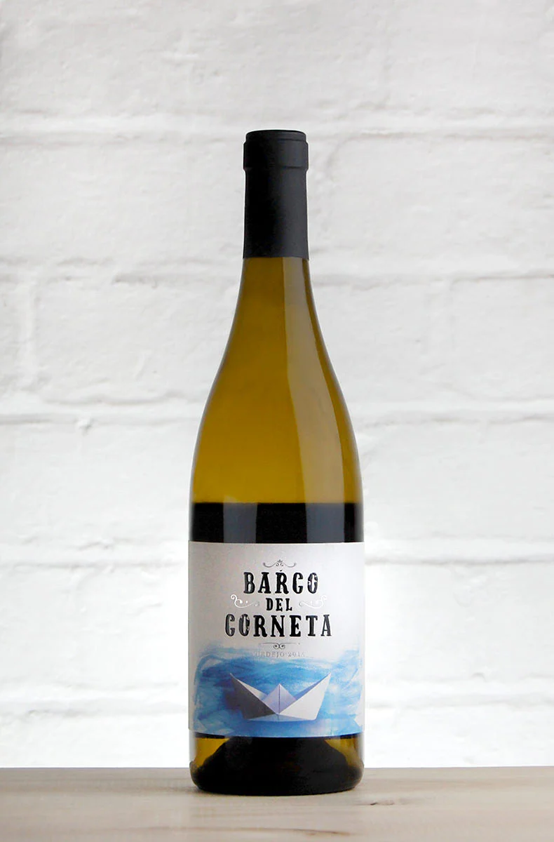 Barco del Corneta Verdejo