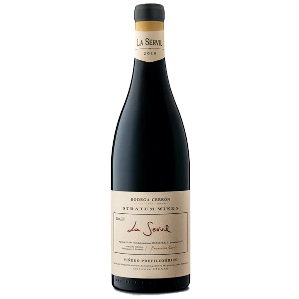 Bodegas Cerrón La Servil Monastrell