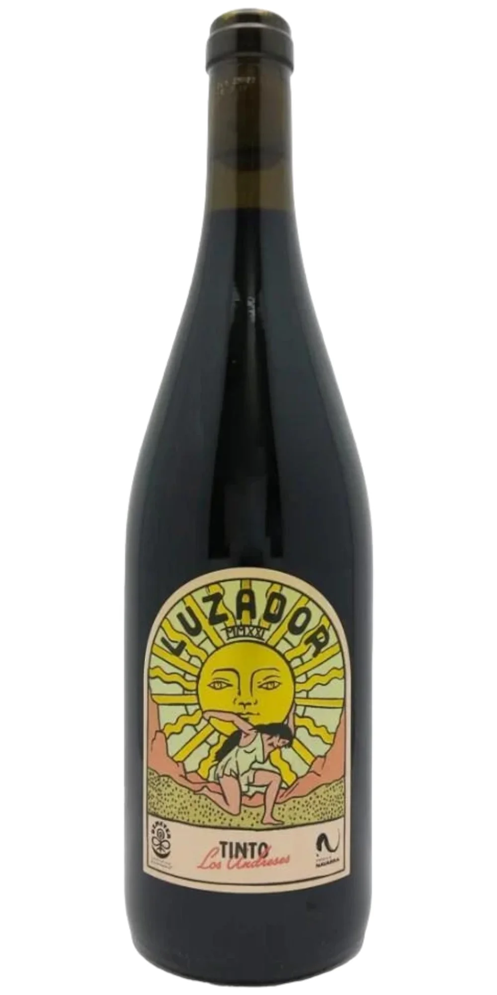 Luzador Tinto