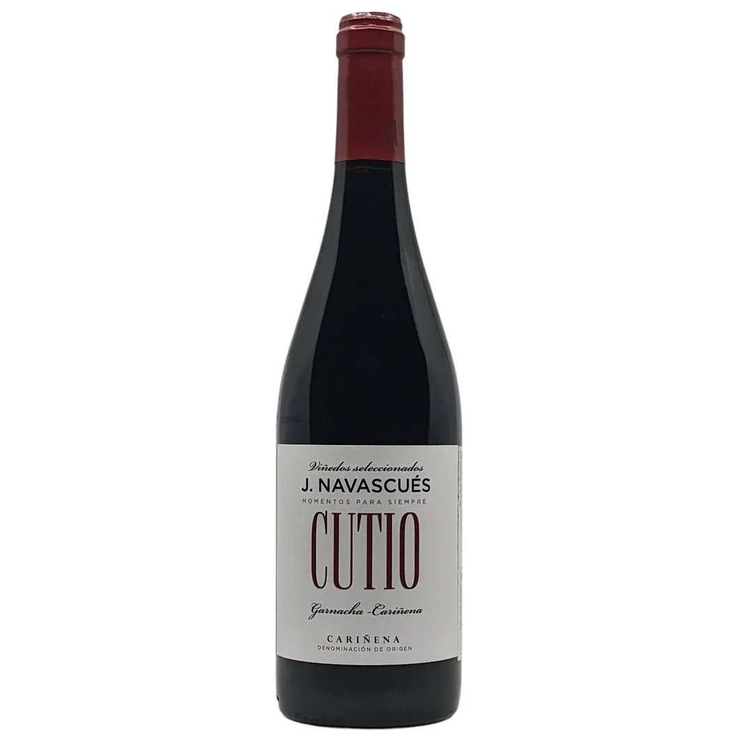 Navascues Cutio Tinto