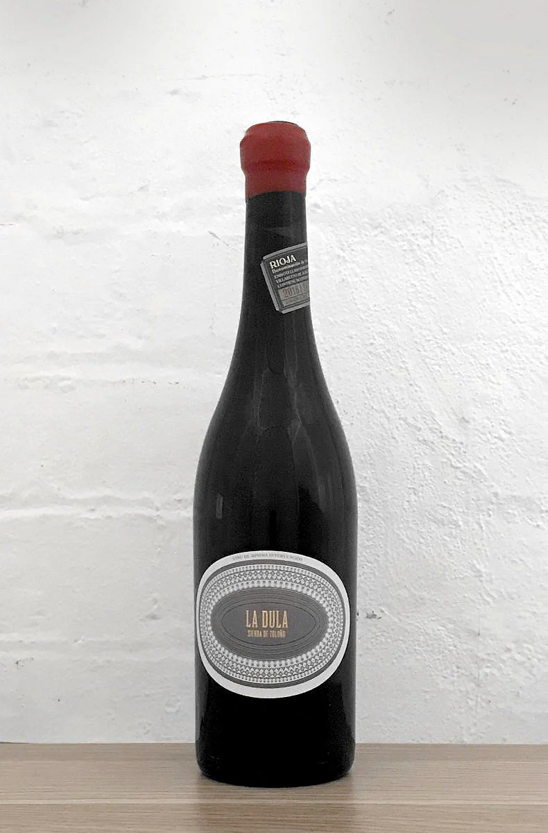Sierra de Tolono La Dula Garnacha