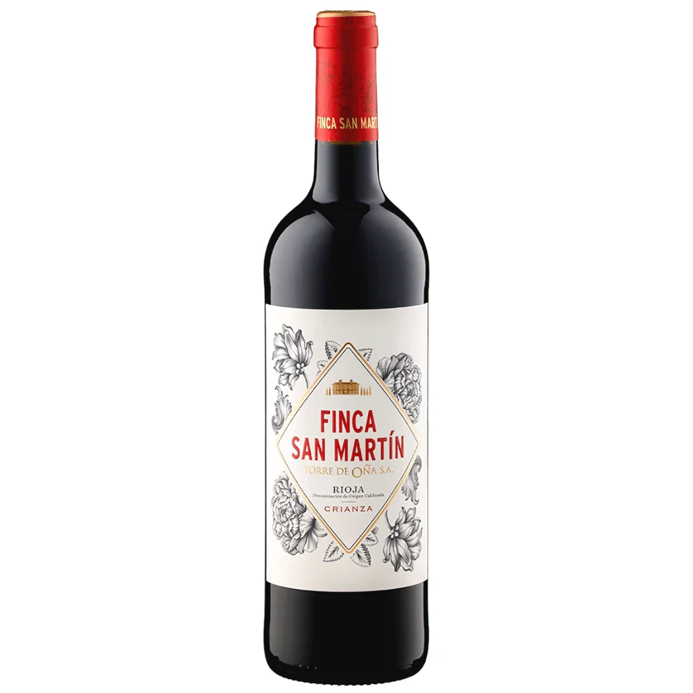 Torre de Oña Finca San Martin Crianza Rioja
